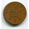 VELKÁ BRITÁNIE. 1 penny 1990.