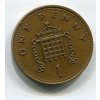 VELKÁ BRITÁNIE. 1 penny 1988.
