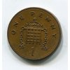 VELKÁ BRITÁNIE. 1 penny 1989.