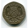 VELKÁ BRITÁNIE. 20 pence 2005.