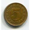 JUGOSLÁVIE. 5 para 1980.