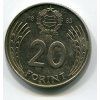 MAĎARSKO. 20 forint 1983.