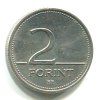 MAĎARSKO. 2 forint 2003.