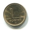 MAĎARSKO. 1 forint 2004.