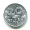 MAĎARSKO. 20 fillér 1985.