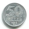 MAĎARSKO. 50 fillér 1969.