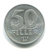 MAĎARSKO. 50 fillér 1975.