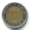 MAĎARSKO. 100 forint 1997.