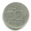 MAĎARSKO. 50 forint 1994.