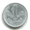 MAĎARSKO. 1 forint 1967.