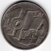 POLSKO. 100 złotych 1984. 40 lat PRL.