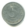 RAKOUSKO. 5 Groschen 1950.