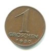 RAKOUSKO. 1 Groschen 1930.