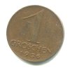RAKOUSKO. 1 Groschen 1936.