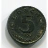 RAKOUSKO. 5 Groschen 1950.