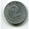 RAKOUSKO. 2 Groschen 1952.