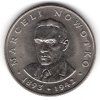 POLSKO. 20 złotych 1974. Nowotko.