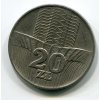 POLSKO. 20 złotych 1976.