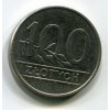 POLSKO. 100 złotych 1990.