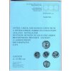 Aukční katalog firmy Busso PEUS, Frankfurt a. M., č. 332 / 23.28.10.1991. Text + Tafelteil, 2 sv.