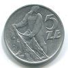 POLSKO. 5 złotych 1959.