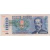 ČESKO. 1000 korun 1993/1985. Série U 16. Kolek tištěný. Nov. CZ3b.