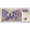 ČESKO. 1000 korun 2008. Série S 16. Hej. CZ 28.
