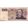 ČESKO. 1000 korun 2008. Série S 16. Hej. CZ 28.