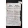 1816.07.08.  Cirkulář českého gubernia, kterým se působové při placení osobní daně oznamují.