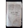 1822.02.08.  Cirkulární nařízení českého zemského gubernia, kterým se ustanovují platy za odchování a pohřební taxy ve zdejší všeobecné nemocnici.