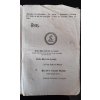 1817.01.22.  Patent císaře Františka I. ohledně záhladního důchodu zemských dluhů.