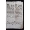 1817.01.22.  Patent císaře Františka I. ohledně záhladního důchodu zemských dluhů.