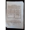 1802.11.23.  Císařský patent k rozepsání neobyčejné daně na přicházejícící rok 1803.