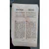 1798.12.10.  Nařízení českého gubernium, kterým se povoluje dělání potaše z mydlářského louhu, avšak ale jen pod vysazenými opatrnostmi.