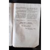 1819.02.02.  Cirkulární nařízení o ustanovení důležitosti vyvážení a obchodování kunstovním dílem a vzácnými věcmi.