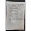 1819.07.19.  Cirkulář českého zemského gubernia oznamující oblevující tarif z vývozního handlu s hedvábným, bavlněným a vlněným zbožím.