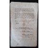 1819.02.24.  Patent císaře Františka I.