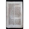 1800.05.29.  Návěští čes. Gubernium, udělená od lékařského shromáždění zpráva, na jaký způsob ošetřování při neštovicích se zachovávat má.