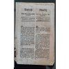 1800.05.29.  Návěští čes. Gubernium, udělená od lékařského shromáždění zpráva, na jaký způsob ošetřování při neštovicích se zachovávat má.