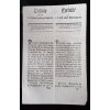 1811.11.14.  Cirkulář českého zemského gubernia objasňující některé finanční výsady.