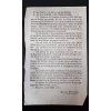 1811.09.15.  Oznámení čes. zem. Gubernium o prodeji komorního panství Podersam (Podbořany).