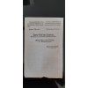1811.03.01.  Cirkulář od c.k. českého zemského gubernium o určení platů cestovních mejt.