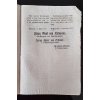 1816.07.11.  Cirkulární nařízení českého zemského gubernium, kterým patrnější určení, v jakém dru peněz daně židovstva zapravované býti mají, se oznamuje.