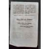 1815.07.26.  Cirkulář českého zemského gubernium strany ustanovení zvláštní dvorní komise k zřízení handlovních důležitostí.