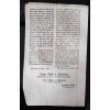 1819.01.04.  Nařízení českého zemského gubernium, kdy patrnější vysvětlení oného nařízení, že proti rozsudkům c.k. dvorní kanceláře z důležitostech daně z dědictví právní cesta nenalézá.