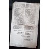 1819.09.02.  Cirkulární nařízení českého zemského gubernia, týkající se cvičení a zkoušení na stavěcí umění se oddávajících osob.