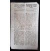 1819.09.02.  Cirkulární nařízení českého zemského gubernia, týkající se cvičení a zkoušení na stavěcí umění se oddávajících osob.