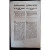 1823.05.03  Cirkulární nařízení čes. zem. gubernium o tom, že v cizích zemích zrozeným penzionistům, jak civilního, tak vojenského stavu, může se k přebývání v cizozemsku povolení až na tři po sobě běžící léta uděliti.