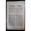 1806.02.12.  Nařízení čes. Gubernium strany navrácení v času přítomnosti nepřítele sobě osobených erariálních věcí.