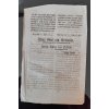 1813.07.23.  Cirkulární nařízení českého zemského gubernium o tom, čeho z ohledu zavření a ubezpečení manželských smoluv pro zletilé i nezletilé osoby zapotřebí jest, aby se o jejich svolení k manželství jistota dosáhla.